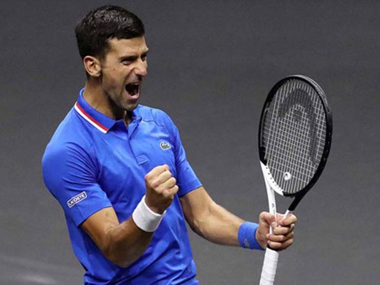 Nóng nhất thể thao tối 25/9: Djokovic nói mình “chưa quá già để giải nghệ”