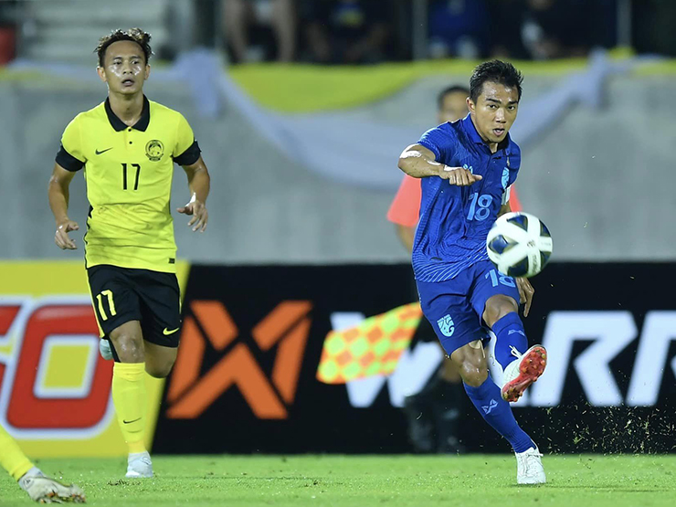 Video bóng đá Thái Lan - Malaysia: Kịch tính 2 bàn, thẻ đỏ & luân lưu định mệnh