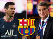 Bóng đá - Barca mơ dụ dỗ Messi bỏ PSG trở về “mái nhà xưa” nhờ 2 chiêu độc