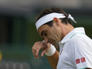 Thể thao - Sĩ quan cảnh sát thắng Federer 2 set trắng muốn tái đấu huyền thoại