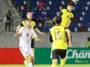 Bóng đá - Video bóng đá Malaysia - Tajikistan: &quot;Thảm họa&quot; đá luân lưu, cay đắng về nhì (King's Cup)