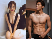 Đời sống Showbiz - Rộ tin Sĩ Thanh bí mật hẹn hò hot boy kém 11 tuổi: Thực hư ra sao?