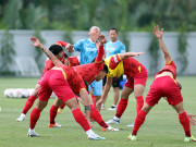 Bóng đá - HLV Park Hang Seo bị SAO ĐT Việt Nam &quot;vung tay trúng má&quot;