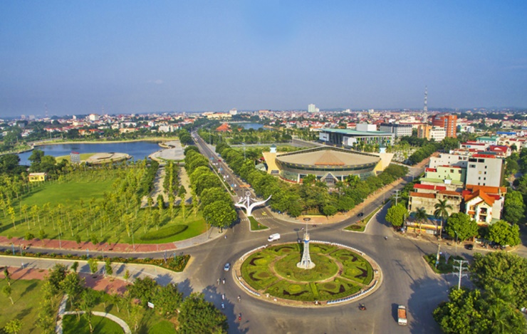 Vĩnh Phúc là một tỉnh thuộc vùng kinh tế trọng điểm Bắc Bộ, được thủ tướng chính phủ phê duyệt xây dựng 20 khu công nghiệp.
