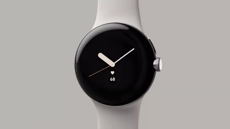 Đồng hồ thông minh Pixel Watch của Google sắp được công bố.