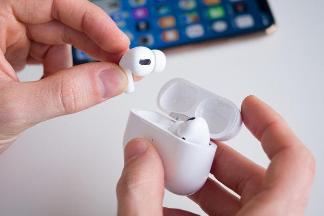 Cách khắc phục lỗi AirPods sạc chậm - 1