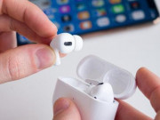 Công nghệ thông tin - Cách khắc phục lỗi AirPods sạc chậm