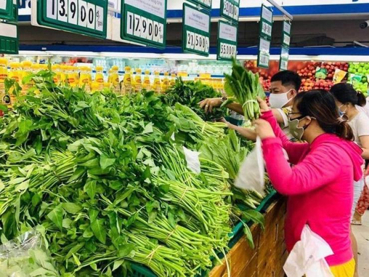 Rau chợ dán nhãn VietGAP vào siêu thị: 'Người tiêu dùng có thể tẩy chay'