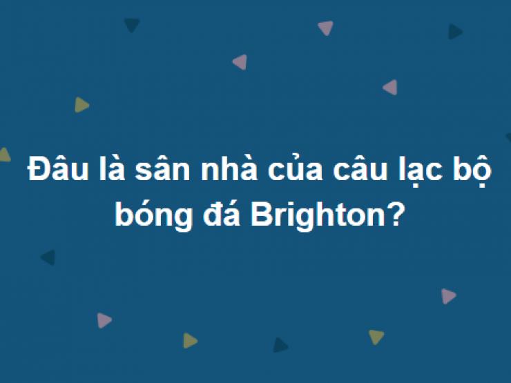 Bộ câu hỏi siêu hóc búa khiến ai cũng vò đầu bứt tai