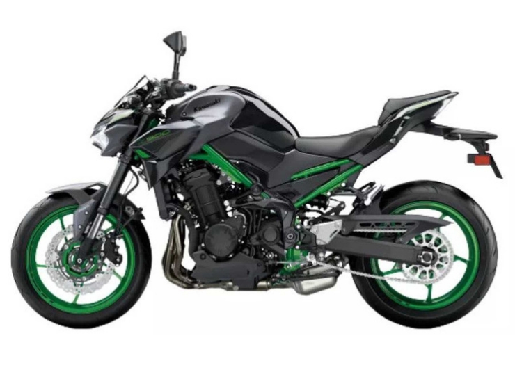 Kawasaki Z900 2023 chính thức ra mắt - 4