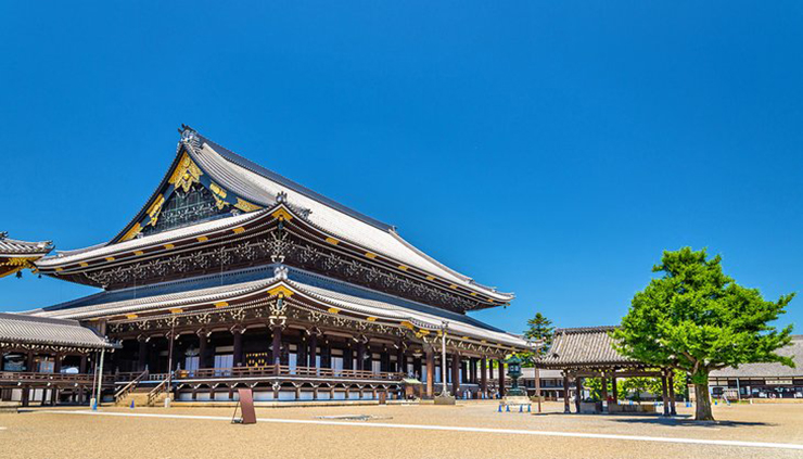 Cố đô Kyoto Nhật Bản gây “thương nhớ” với loạt địa điểm cổ đẹp như thiên đường - 6