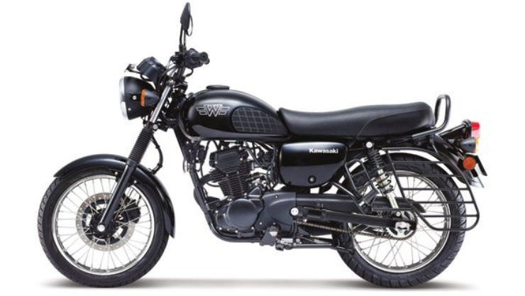 Kawasaki W175 chính thức trình làng, giá siêu rẻ 43 triệu đồng - 5