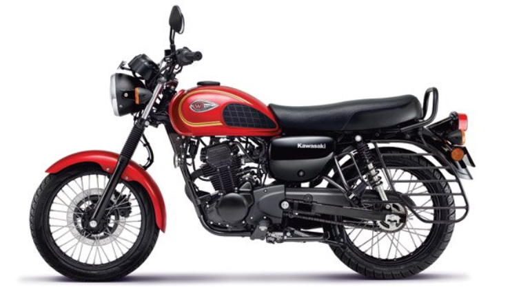 Kawasaki W175 chính thức trình làng, giá siêu rẻ 43 triệu đồng - 4