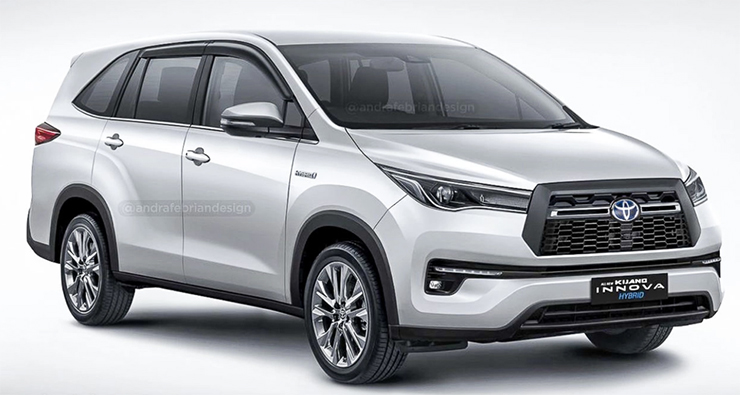 Đại lý nhận cọc Toyota Innova 2023, giá dự kiến từ 631 triệu đồng - 7