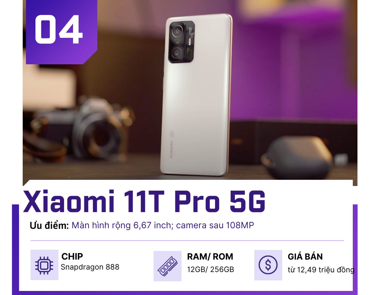 Điểm danh những smartphone 5G tầm trung đáng sở hữu nhất tháng 9 - 4