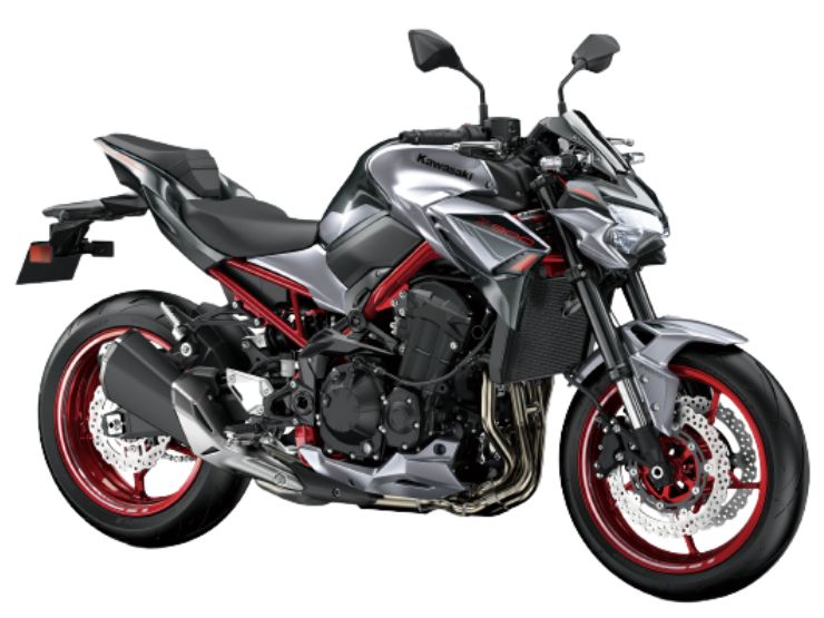 Kawasaki Z900 2023 chính thức ra mắt - 3