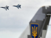 Thế giới - Nga nói chiến đấu cơ bắn rơi thêm 2 tiêm kích MiG-29 Ukraine chuyên mang tên lửa Mỹ