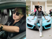 Ca nhạc - MTV - Châu Khải Phong lái “vua bò tót” Lamborghini giá 30 tỷ