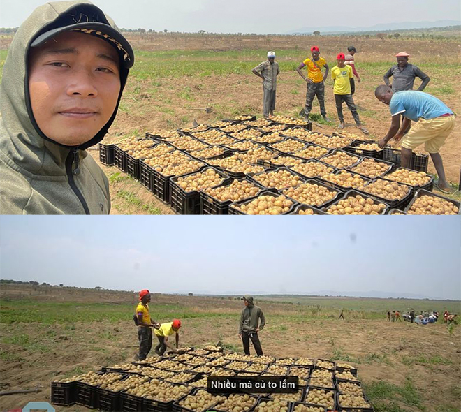 Quang Linh Vlogs: &#34;Khéo trở thành tỷ phú ở châu Phi lúc nào không hay&#34; - 1