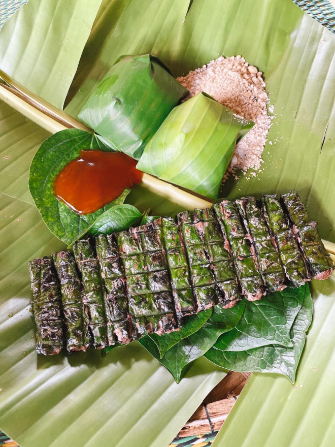 Nhiều món ăn ngon