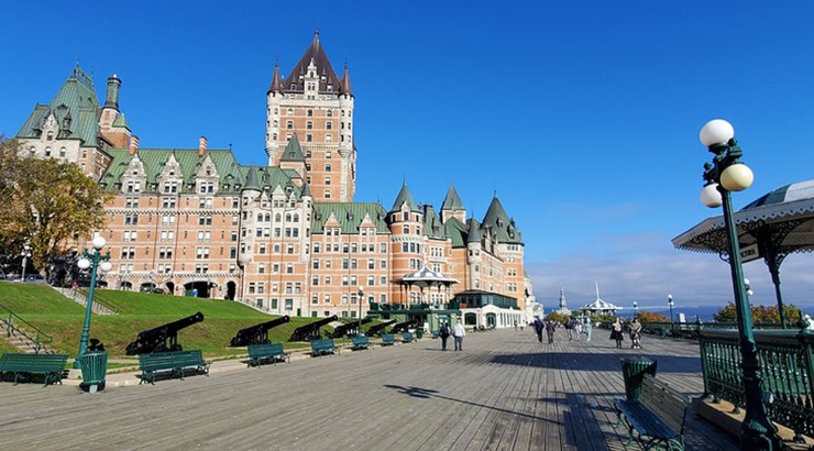 Canada hớp hồn du khách với loạt điểm đến đẹp như mơ - 5