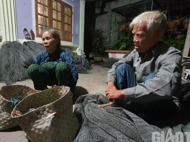 Đêm mất ngủ ở “làng Chan Chu”, ám ảnh trước tin bão dữ