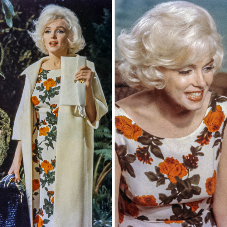 Những chiếc váy huyền thoại của biểu tượng nữ tính Marilyn Monroe - 6