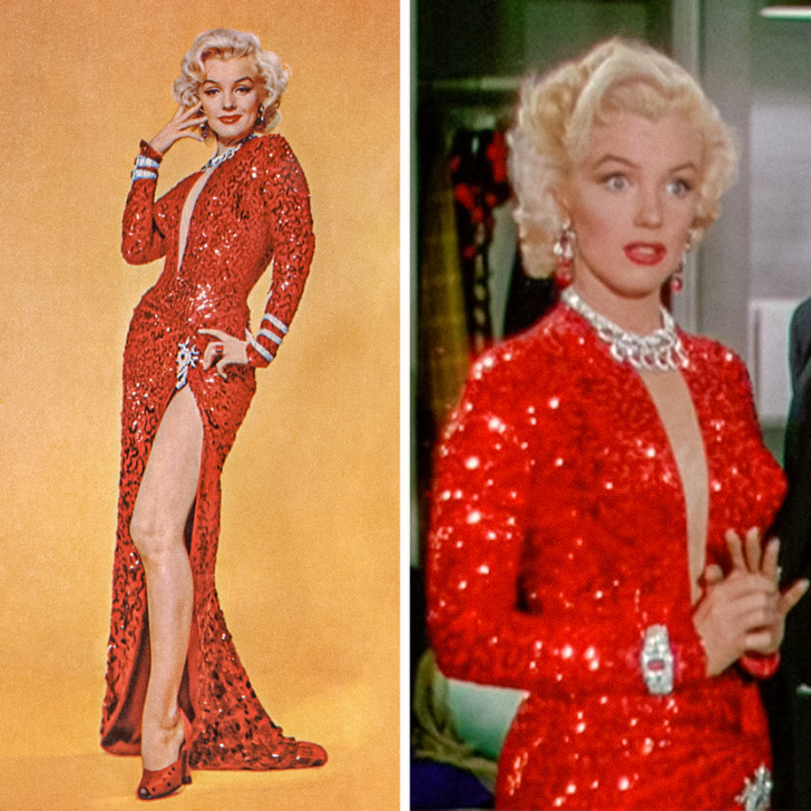 Những chiếc váy huyền thoại của biểu tượng nữ tính Marilyn Monroe - 8
