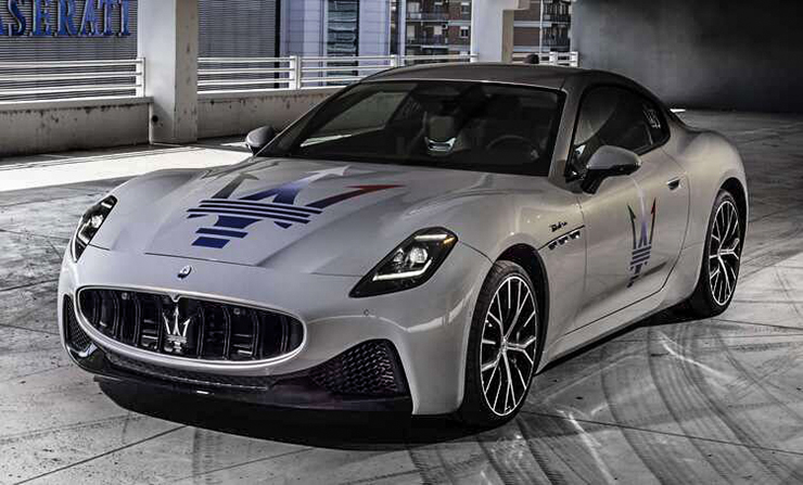 Maserati GranTurismo thế hệ mới lộ diện sau thời gian chạy thử - 3