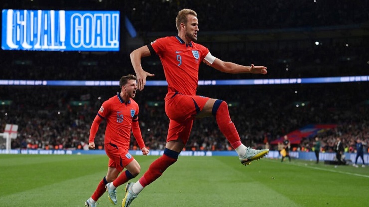 Tin mới bóng đá ngày 27/9: Harry Kane tự tin chinh phục World Cup cùng ĐT Anh