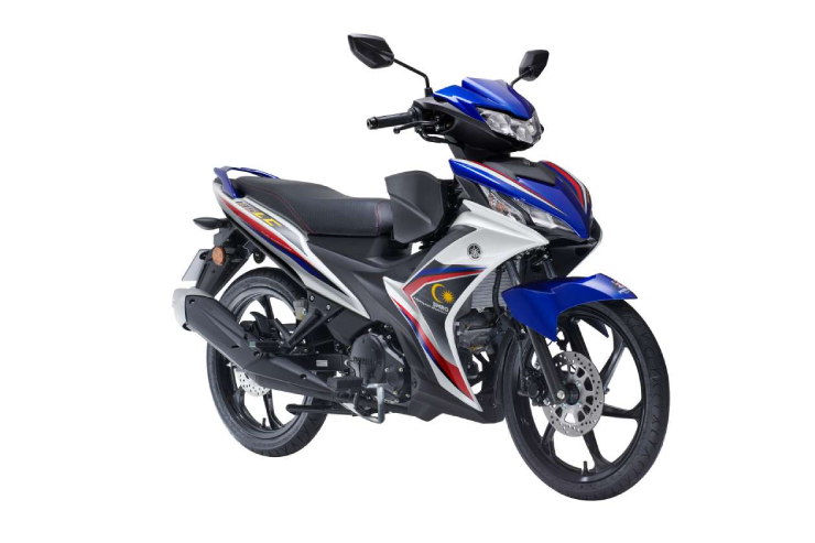 Xe côn tay Yamaha 135LC Fi có ấn bản mới, giá nhỉnh 47 triệu đồng - 10