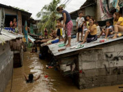 Thế giới - Ảnh: Philippines bị tàn phá nặng nề do cơn bão Noru