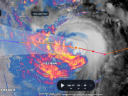 Thế giới - Chuyên gia Philippines nói về điểm bất thường của bão Noru