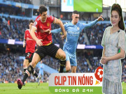 Bóng đá - Maguire chấn thương nghỉ derby Manchester, ĐT Anh nhắm Guardiola gây sốc (Tin nóng bóng đá 24H)