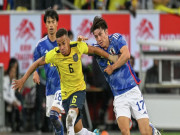 Bóng đá - Video bóng đá Nhật Bản - Ecuador: Tội đồ Valencia, quả penalty oan nghiệt (Giao hữu)