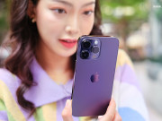 Thời trang Hi-tech - Tốc độ iPhone tăng nhanh cỡ nào sau 5 năm?