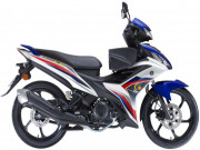 Thế giới xe - Xe côn tay Yamaha 135LC Fi có ấn bản mới, giá nhỉnh 47 triệu đồng