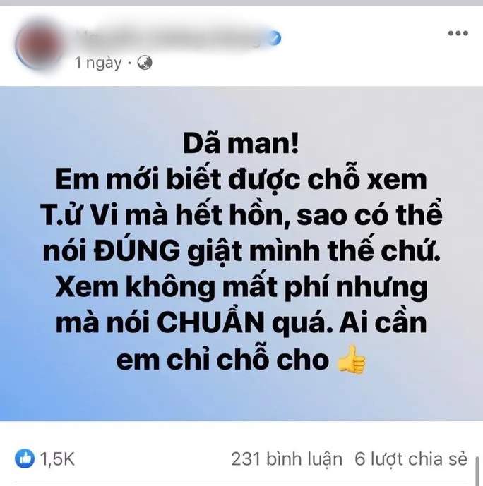 Nghệ sĩ có đang "liều mình" đăng status quảng cáo trên mạng xã hội? - 1