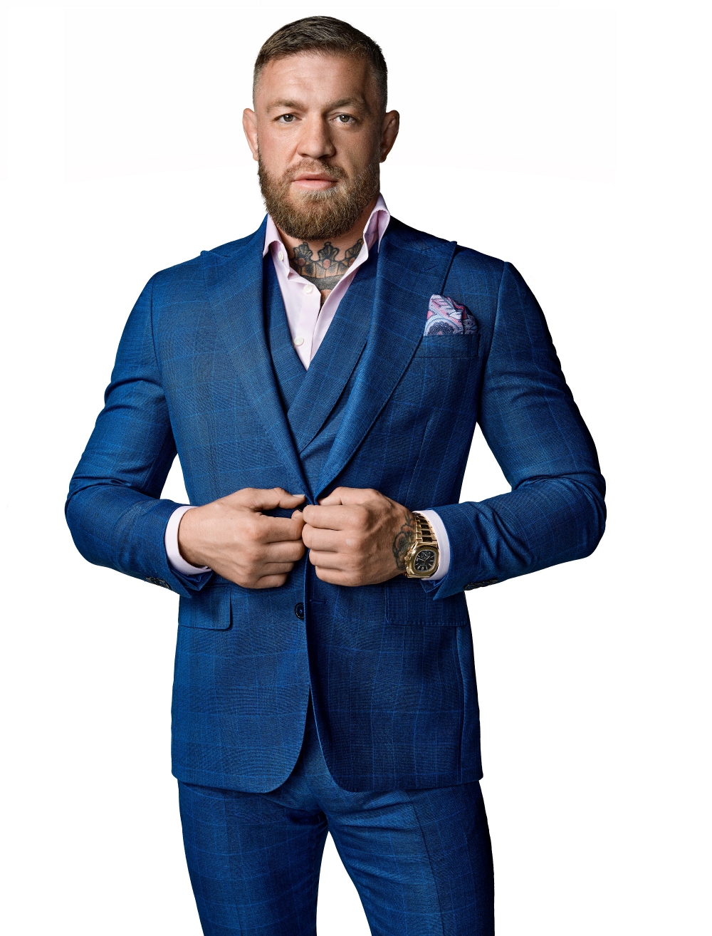 Võ sĩ Conor McGregor trở thành đại sứ thương hiệu toàn cầu của XTB - 1