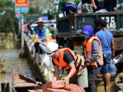 Tin tức trong ngày - Sau bão Noru: 3 quy định cá nhân cần biết khi kêu gọi từ thiện để cứu trợ