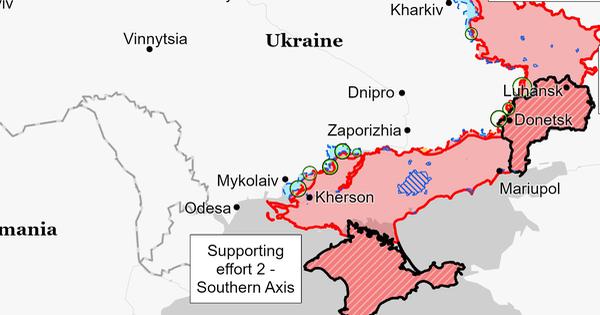 Tuyên bố được vị chính khách Mỹ đưa ra trong bối cảnh hai nước ly khai vùng Donbass là Cộng hòa Nhân dân Donetsk tự xưng (DPR), Cộng hòa Nhân dân Lugansk tự xưng (LPR) và các vùng mới được Nga kiểm soát là Kherson và Zaporozhye đang tổ chức các cuộc trưng cầu dân ý từ ngày 23/9 đến 27/9/2022.