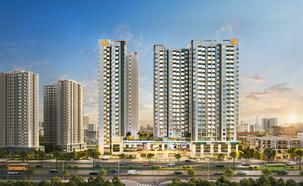 Hưng Thịnh Land ra mắt dự án Moonlight Avenue tại trung tâm thành phố Thủ Đức - 2