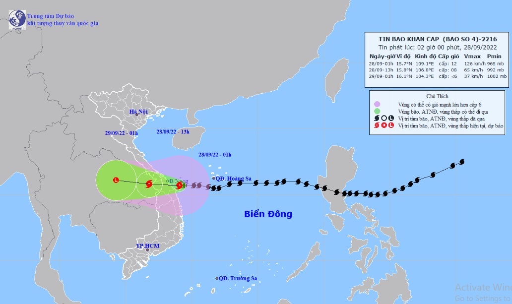 Bão số 4 suy yếu thành ATNĐ, nhà cửa, đường phố tan hoang vì mưa to, giông lốc - 31