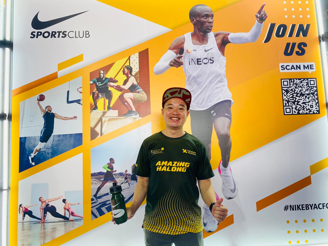 Swoosh Sports Club đồng hành cùng Hà Nội Marathon Techcombank 2022 - 4