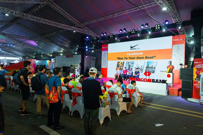 Swoosh Sports Club đồng hành cùng Hà Nội Marathon Techcombank 2022 - 5