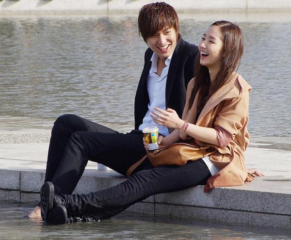 Park Min Young và Lee Min Ho từng công khai hẹn hò sau khi đóng chung phim, nhưng nhanh chóng chia tay vì lý do bận rộn