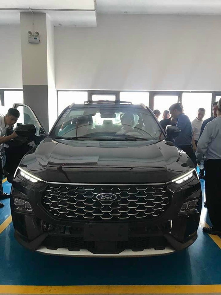 Ford Territory 2023 đã về đến đại lý, đếm ngược ngày ra mắt khách hàng Việt - 4