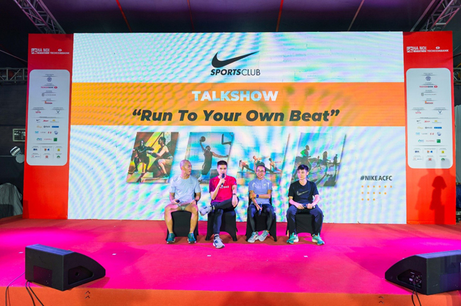 Swoosh Sports Club đồng hành cùng Hà Nội Marathon Techcombank 2022 - 6