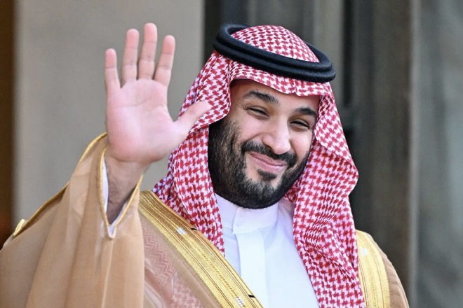 Thái tử&nbsp;Mohammed bin Salman trở thành người đứng đầu chính phủ.