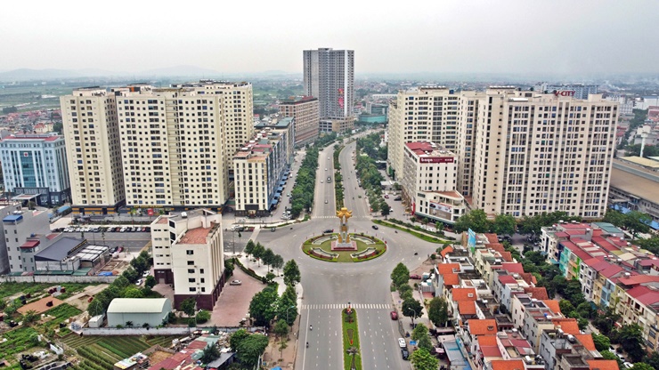  Năm 2021 giá trị sản xuất công nghiệp của Bắc Ninh ước đạt gần 1,5 triệu tỷ đồng, gấp hơn 1000 lần so với năm 1997, đứng thứ nhất cả nước.

